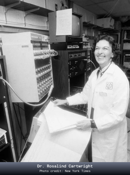 Dr. Rosalind Cartwright